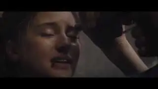 Divergent - "I Love You" Scene