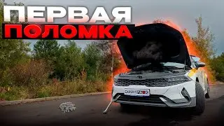 НАДЕЖНОСТЬ корейского авто#истории от Серого