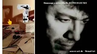 Hommage a notre rebelle