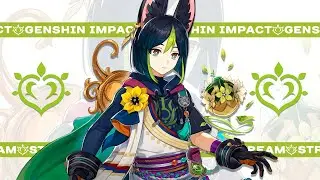 СТРИМ | УТРЕННИЕ ПОСИДЕЛКИ В ГЕНШИНЕ! | 57 РП | Genshin Impact