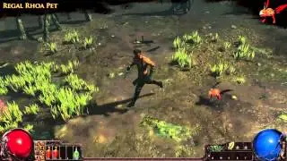 Path of Exile - Regal Rhoa Pet