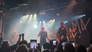 Lama: Totuus Löytyy Kaurapuurosta - Live At Tullikamarin Klubi, Tampere 17.02.2024