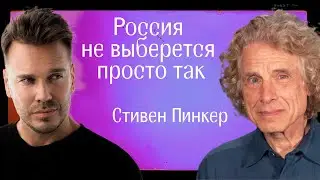 “Никто не знает, каким будет ответ на применение Россией ядерного оружия” - Стивен Пинкер, философ