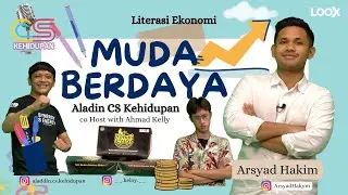 MUDA BERDAYA -  Literasi Ekonomi