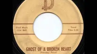 Ray Pressley - Ghost Of A Broken Heart