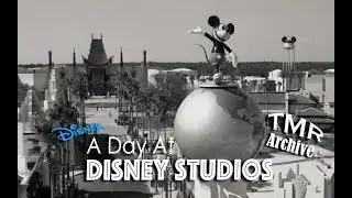 A Day At Disney Studios // TMR Archive