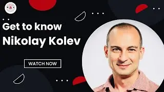 Meet RCIC - Nikolay Kolev