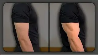 Do these exercises at home to get stronger arms