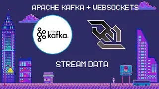 Stream data with Kafka and Websockets | Node Js