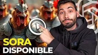 How to use SORA 🎥 Complete Tutorial with Features, Tricks, Alternatives and an Honest Opinion