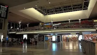 Перелет в Лос-Анджелес