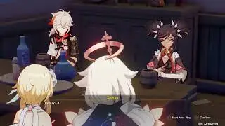 Genshin Impact GAA | AR60