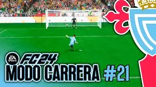 MODO CARRERA RC CELTA FC 24 - #21 | Semifinal de Europa League