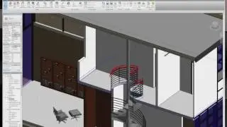 Tutorial Autodesk Revit 2017 Tutorial Modeling Materials, Lighting and Rendering