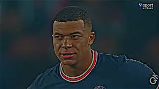Kylian Mbappe Rare PSG 4k Free Clips | Mbappe Clips For Edit