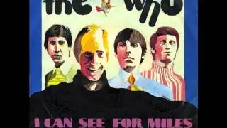 The Who I Can See For Miles