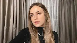 ASMR/АСМР - Болталка/Тихий голос на петличку/О работе/Моя операция/Визуальные триггеры