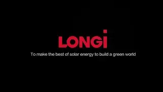 SolarQuarter in Exclusive Conversation with Waseem Haider, Sales Director, LONGi MENA at WFES Expo