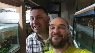 Это Твой Первый в Жизни Аквариум!!! 10ть литров Счастья!!))