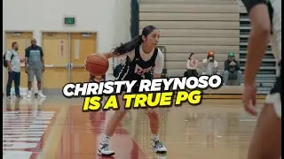 Christy Reynoso Is A True PG