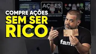 CARTEIRA DE R$ 50 de Ações - JUL 2024
