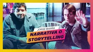 Cómo Crear HISTORIAS para VIDEOJUEGOS | Juan León + Tu Juego Indie [EP.02]