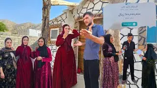 🔥The secret of Shahram and Fatemeh's meeting 😱 The price of grandmother's betrayal; Vahid's deal