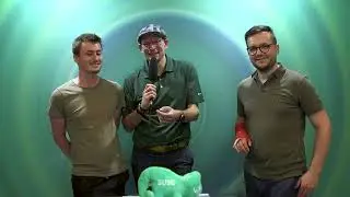 SUSECON Ketchup with Christian Stankowic and Maximilian Herrmann from SVA