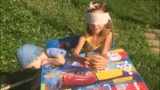 Челлендж что в пакете. *** Challenge that in package.