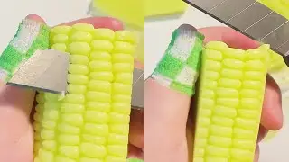 Corn Cob Chaos: Soap, Snack, or Something In-Between?