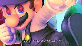 Super Smash Bros. Ultimate World of Light Anime Opening - Attack on Titan - Beta 1