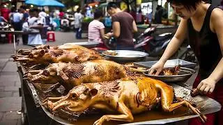 20 Cibi Più Strani In Cina