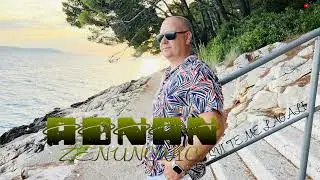 Adnan Zenunovic--Svi ste me lagali/Novo 2024/