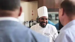 Tsebo 2024 Festival of Fusion and Flavour Feature: Chef Dereck