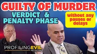 Breaking News: Robert Telles GUILTY of Murder. The Verdict & Penalty Testimony Without Pauses