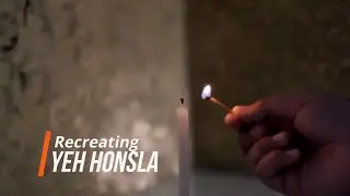 Yeh Honsla - Guitar Cover | an initiative by Vikram and Gaurav