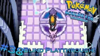 My First Time Playing Pokemon SoulSilver Part 38: The Elite 4 Rematch! Blind Playthrough!