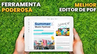 Você vai PRECISAR dessa Ferramenta PODEROSA para EDITAR e CONVETER seus PDFs ! UPDF 2023!