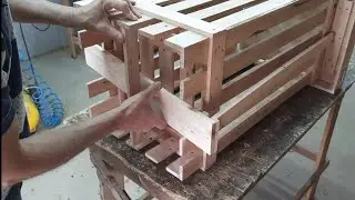 Projeto de marcenaria que ninguém ensina no YouTube, más aqui eu mostro como fazer.