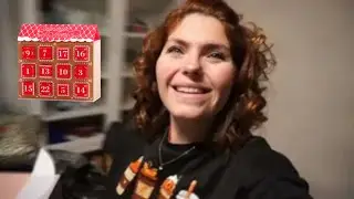 Calendrier de l'Avent 2023 avec Nanie (partie 1)