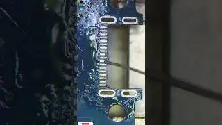 😱mobile repairing tips and tricks.charging cc bord clean.,#short