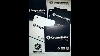 UNBOXING COPPERMASK 2.0