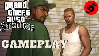 GTA SA (Android/iOS) Gameplay - Without Commentary