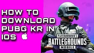 HOW TO DOWNLOAD PUBG KR VERSION IN IOS AFTER BAN INDIA || NO TAP TAP OR MORE