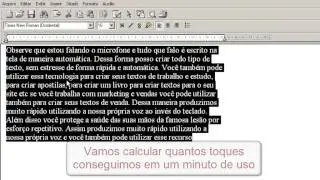 Como digitar rapido conheça as melhores dicas de voz para texto