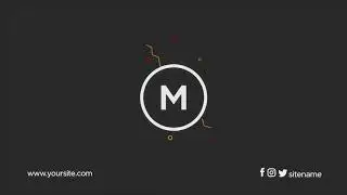 Dynamic Circle Logo Opener | After Effects Templates - Motion Array
