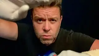 ASMR | Muy Thai Trainer and Cutman