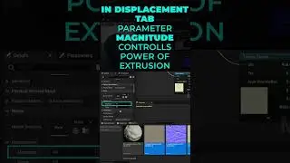 Unreal Engine 5.3 Nanite Landscape Displacement