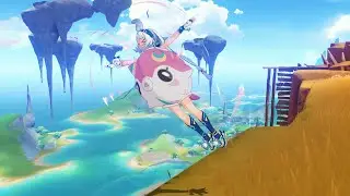 C6 Mualani 32s Floor 12 Top Half Speedrun Bookless [4.8 Abyss]