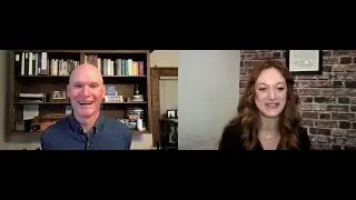 Anthony Doerr and Marin Ireland Discuss CLOUD CUCKOO LAND